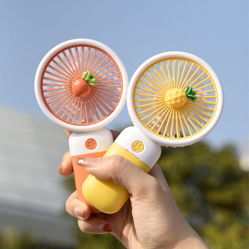 Candy-colored Handheld Fan | Karnz