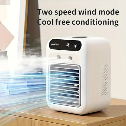 BriesKoel Mini Air Cooler with Fan and Humidifier | Bowlift