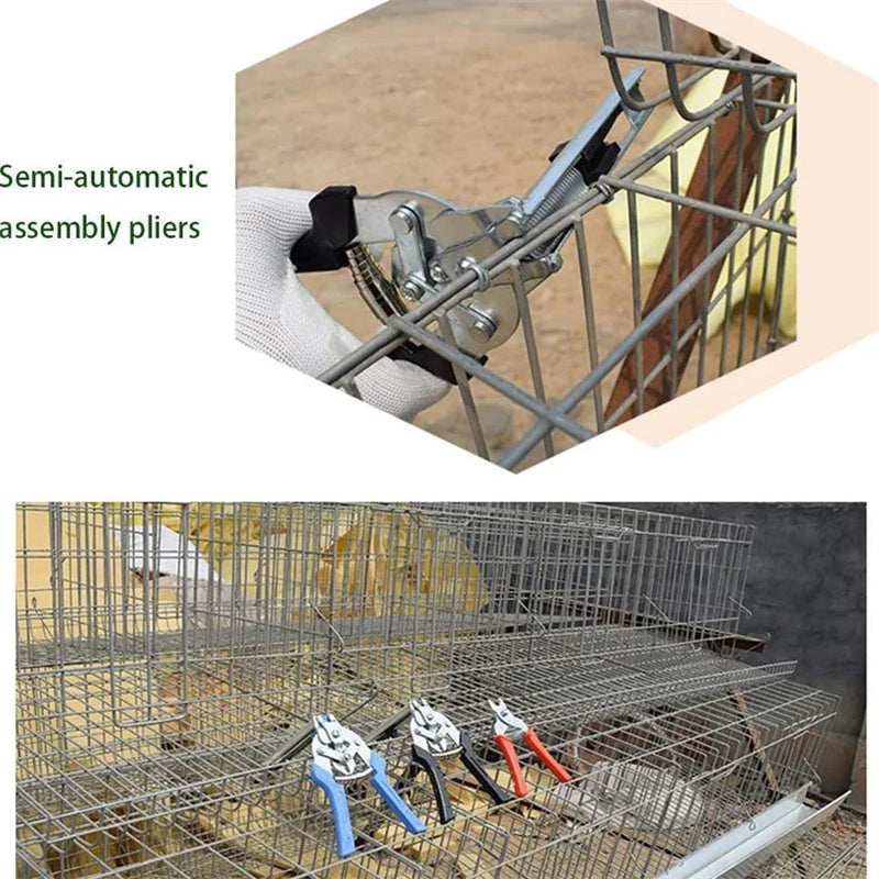 BowLift | Plier Wire Cage Clamp Pliers Tools