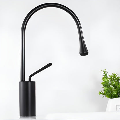 BowLift | FlexFlow – Seamless 360° Faucet Control for a Drip-Free Experience