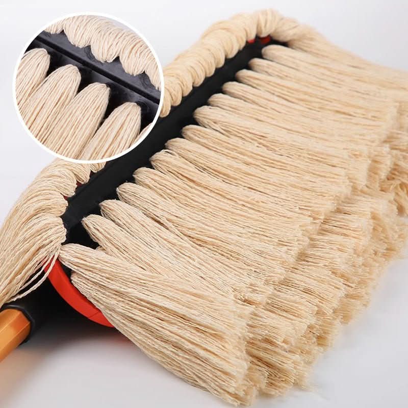 BowLift | Telescopic car dusting brush with soft cotton thread