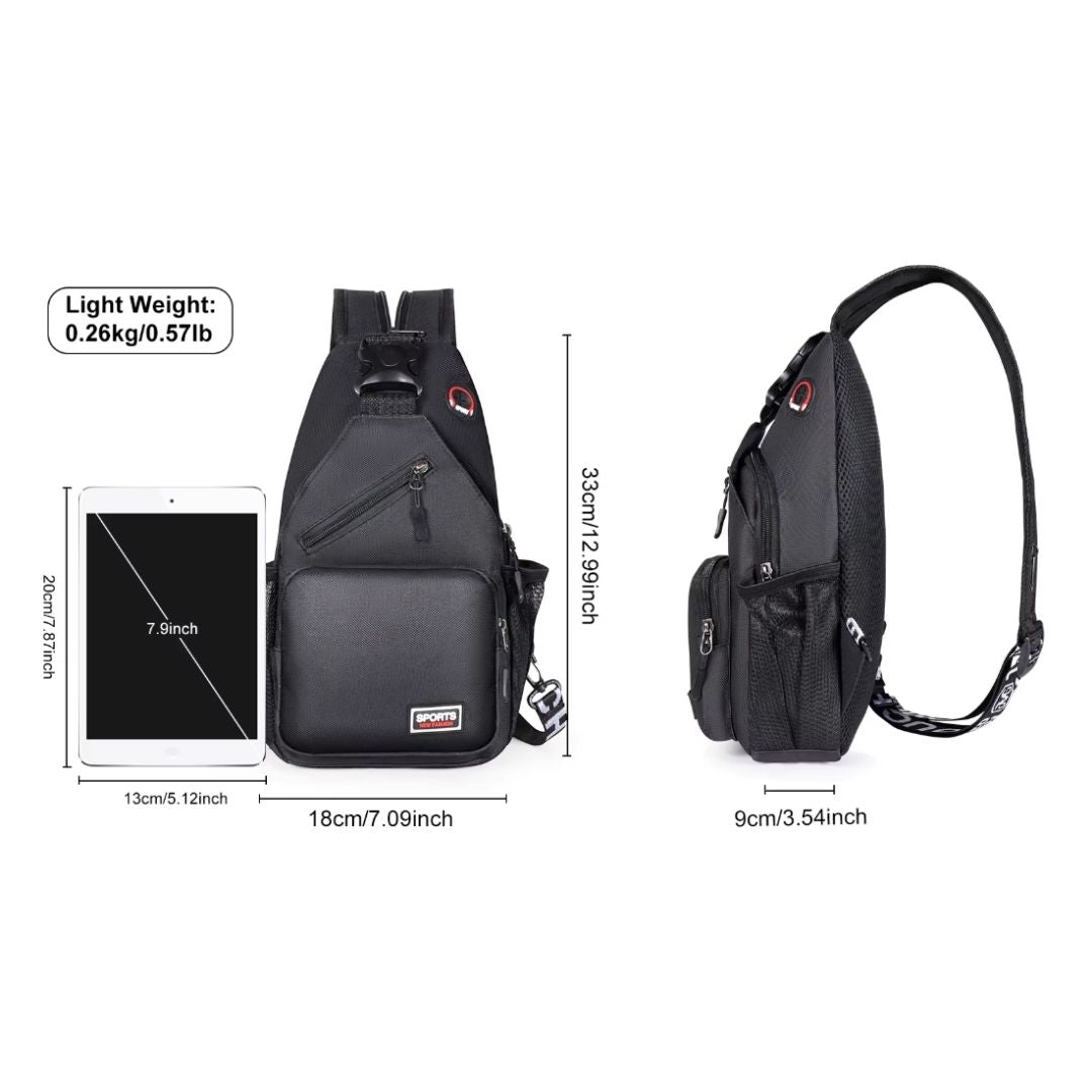 BowLift | Women's Crossbody Bag – Versatile & Stylish for Everyday Use