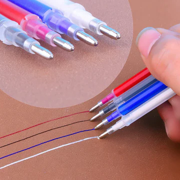 Skanto | Heat Erasable Fabric Marker Pens (16 pcs)