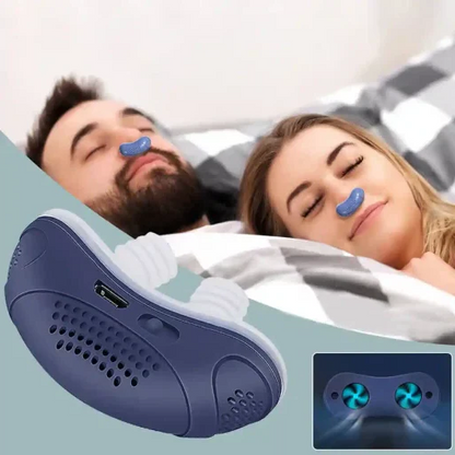 Skanto | Mikro CPAP Sleep Apnea Machine for Travel and Anti-Snoring – CPAP Alternative