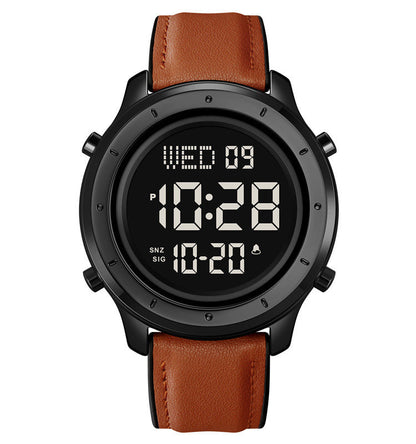 Skanto | Simple Men's Electronic Watch Casual Sport Multifunction