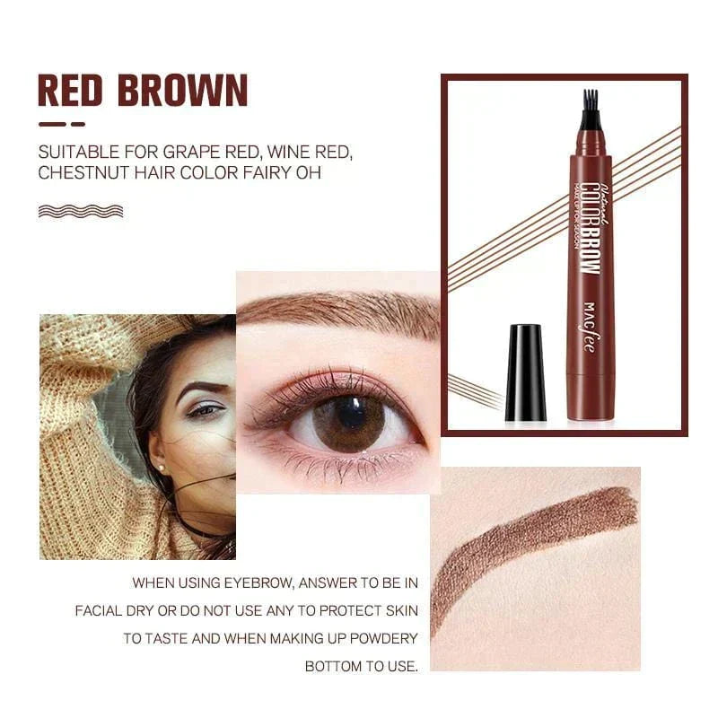 Skanto Skanto | Perfect Eyebrow Stamp