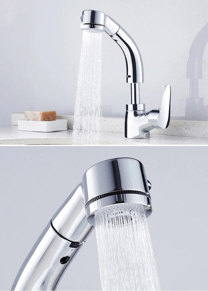 Skanto | Adjustable Faucet for the Bath