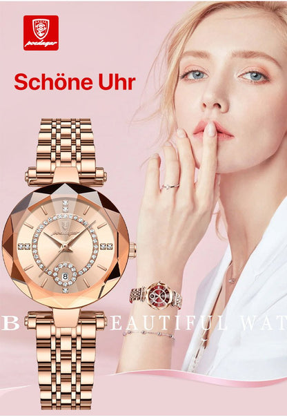 Born for elegance, come for beauty. - Elegant watches for women