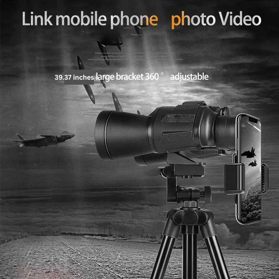 BowLift | Long Range Binoculars