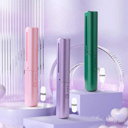 Skanto | Rechargeable Mini Flat Iron