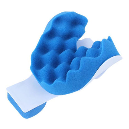 BowLift | Pain relax Traction UK0d and Relaxer back Pillow Relief Shoulder Muscle Neck