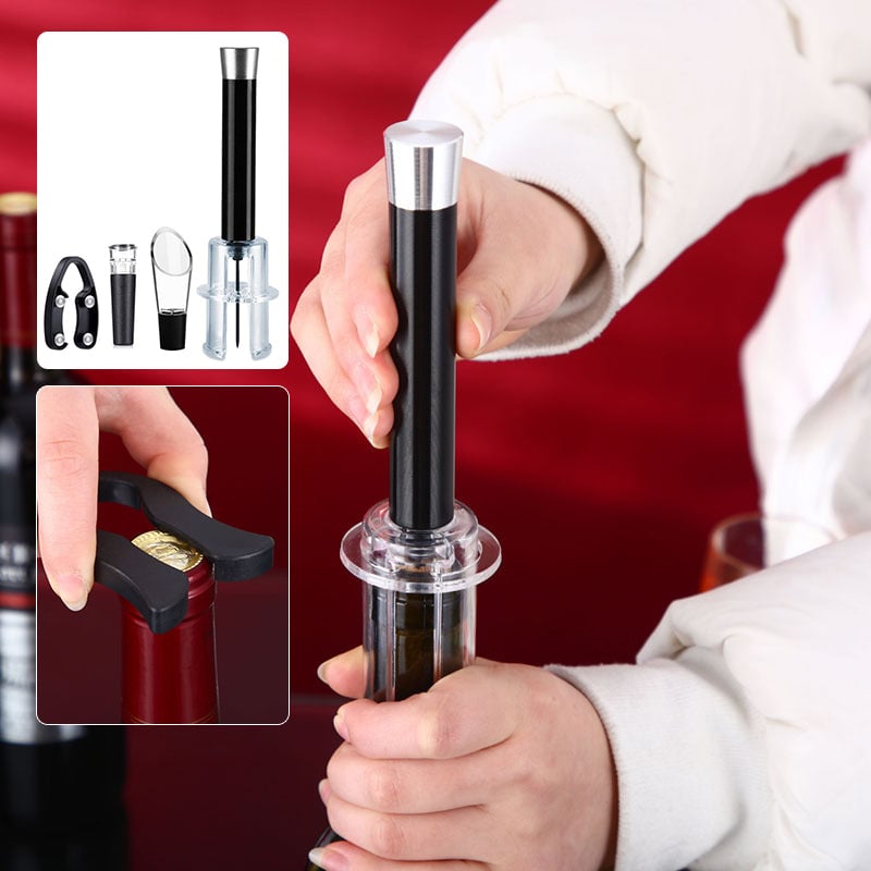 Skanto | Wino on the Go Wine Opener Set