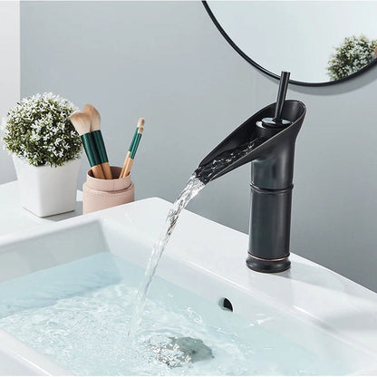 Copper single cold outdoor anti-freeze cold and hot antique faucet
