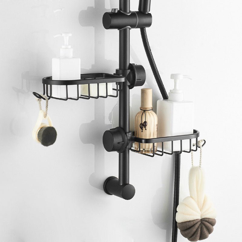 Kitchen Faucet Storage Rack Punch-free Pool Sponge Drain Rack Household Sink Rag Soap Storage Rack