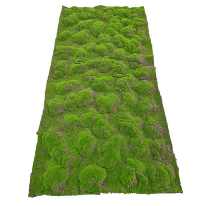 artificial moss turf green plant artificial turf