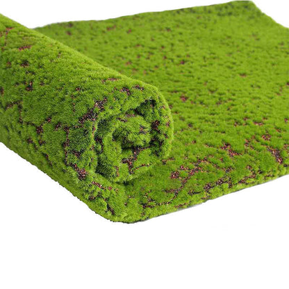 artificial moss turf green plant artificial turf