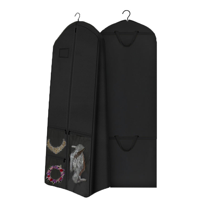 BowLift 丨 Dust-proof Storage Bag for Wedding Dress