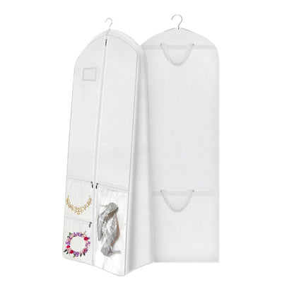 BowLift 丨 Dust-proof Storage Bag for Wedding Dress