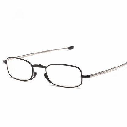 BowLift 丨 Exquisite Folding Reading Glasses with Lighter Box