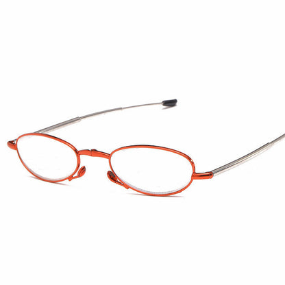 Kalsten 丨 Exquisite Folding Reading Glasses with Lighter Box