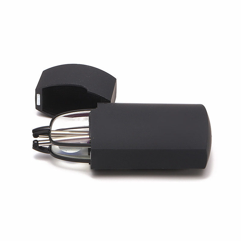 BowLift 丨 Exquisite Folding Reading Glasses with Lighter Box