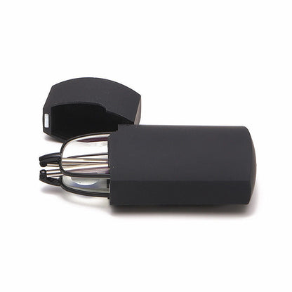 BowLift 丨 Exquisite Folding Reading Glasses with Lighter Box