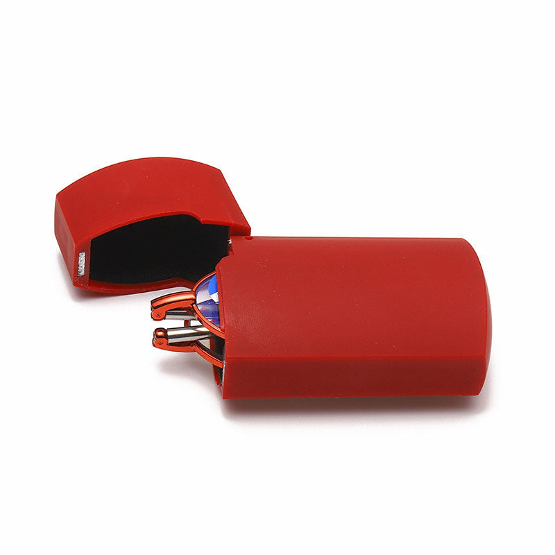 BowLift 丨 Exquisite Folding Reading Glasses with Lighter Box