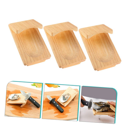 BowLift 丨 Oyster Shell Clip & Stainless Steel Oyster Knife Kitchen Tools