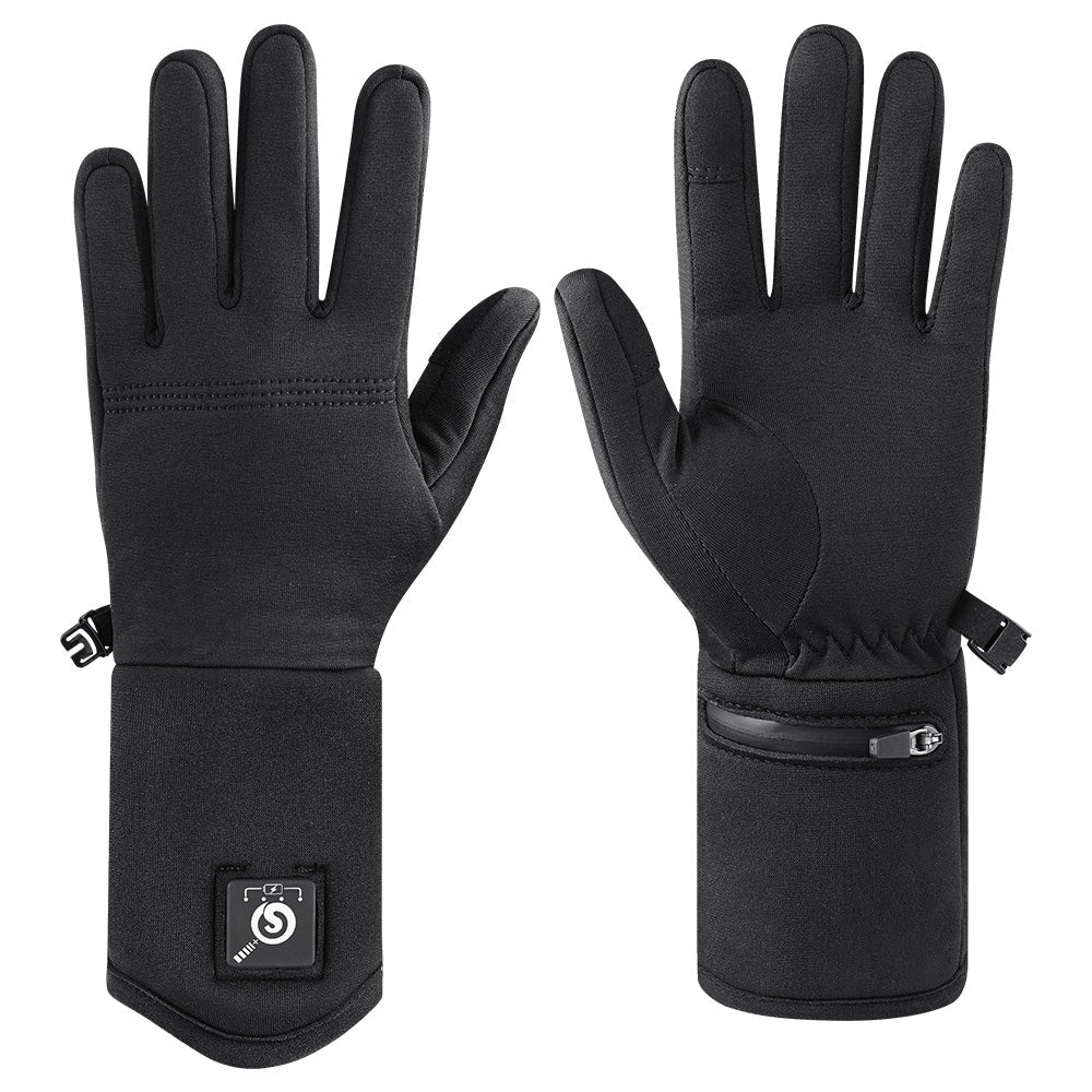 BowLift 丨 Winter Skiing Heating Gloves for Men and Women
