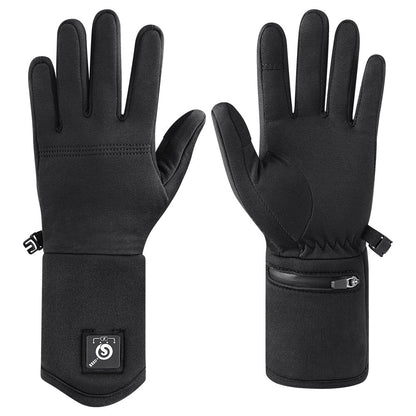 BowLift 丨 Winter Skiing Heating Gloves for Men and Women