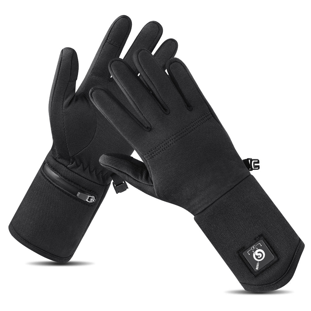 BowLift 丨 Winter Skiing Heating Gloves for Men and Women