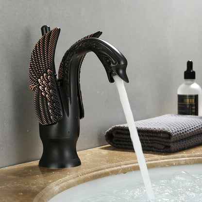 BowLift 丨 Bathroom Basin Faucet