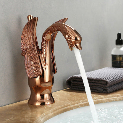 BowLift 丨 Bathroom Basin Faucet