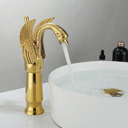 BowLift 丨 Bathroom Basin Faucet