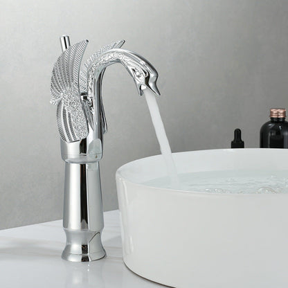 BowLift 丨 Bathroom Basin Faucet