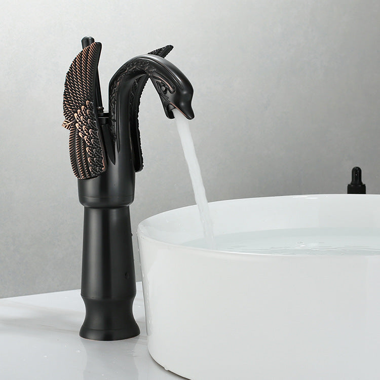 BowLift 丨 Bathroom Basin Faucet