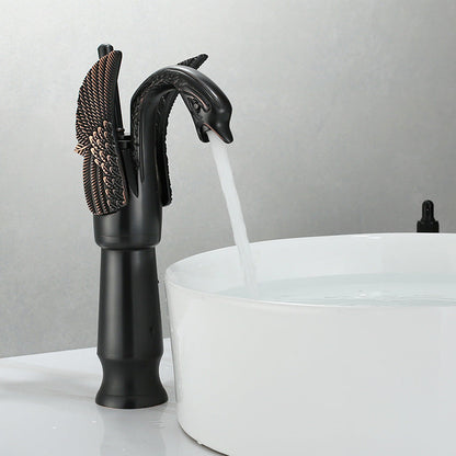 BowLift 丨 Bathroom Basin Faucet
