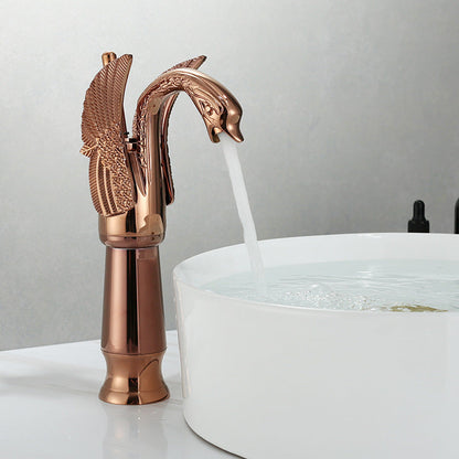 BowLift 丨 Bathroom Basin Faucet