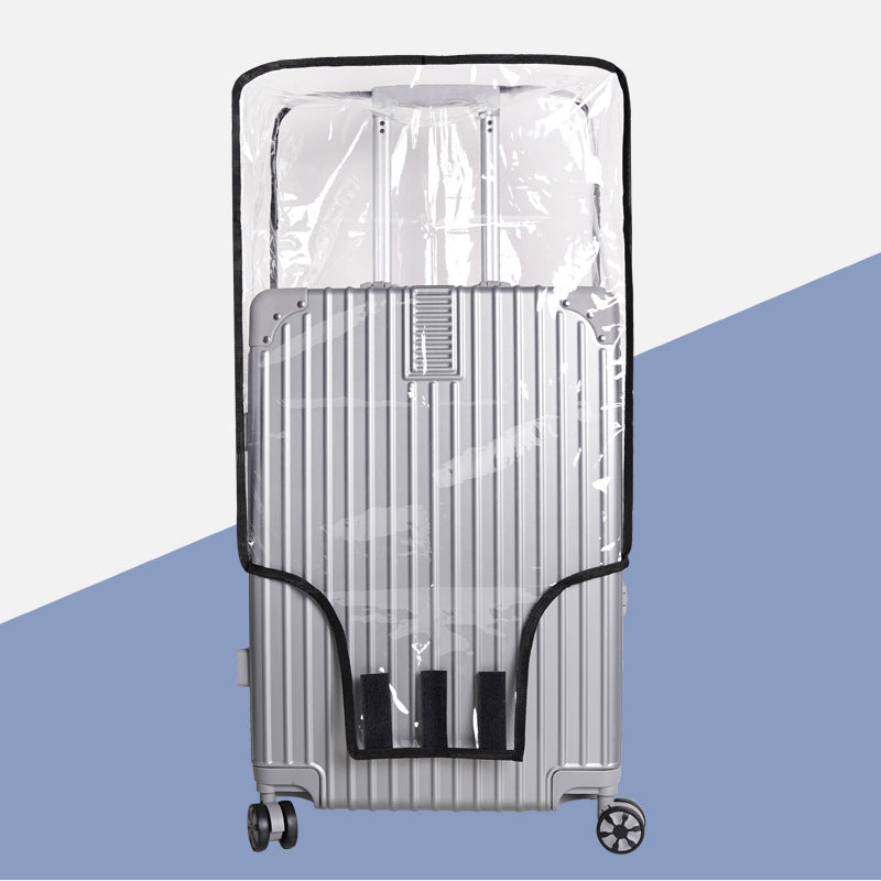 BowLift|PVC Clear Case Cover|Waterproof Scratch-Proof Dustproof Transparent