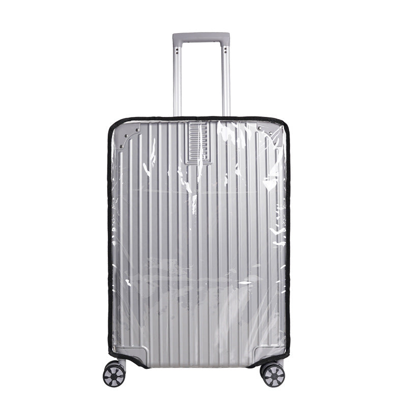 BowLift|PVC Clear Case Cover|Waterproof Scratch-Proof Dustproof Transparent