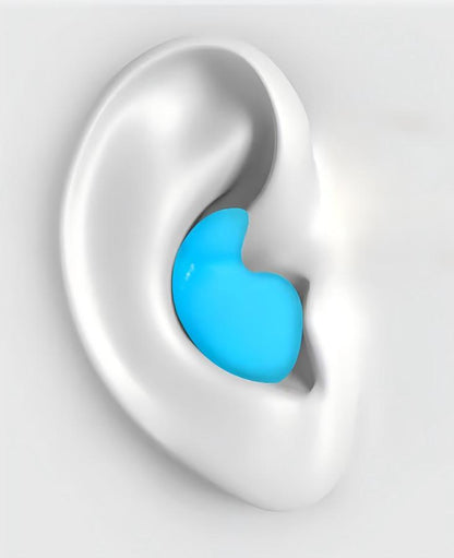 BowLift|Silicone Clay Ear Plugs|Food-Grade Noise Cancelling Soft Moldable for Adult Kids