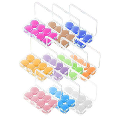 BowLift|Silicone Clay Ear Plugs|Food-Grade Noise Cancelling Soft Moldable for Adult Kids