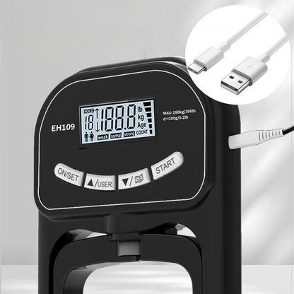 BowLift|Hand Grip Tester|Portable Precision for Rehabilitation & Gym Training