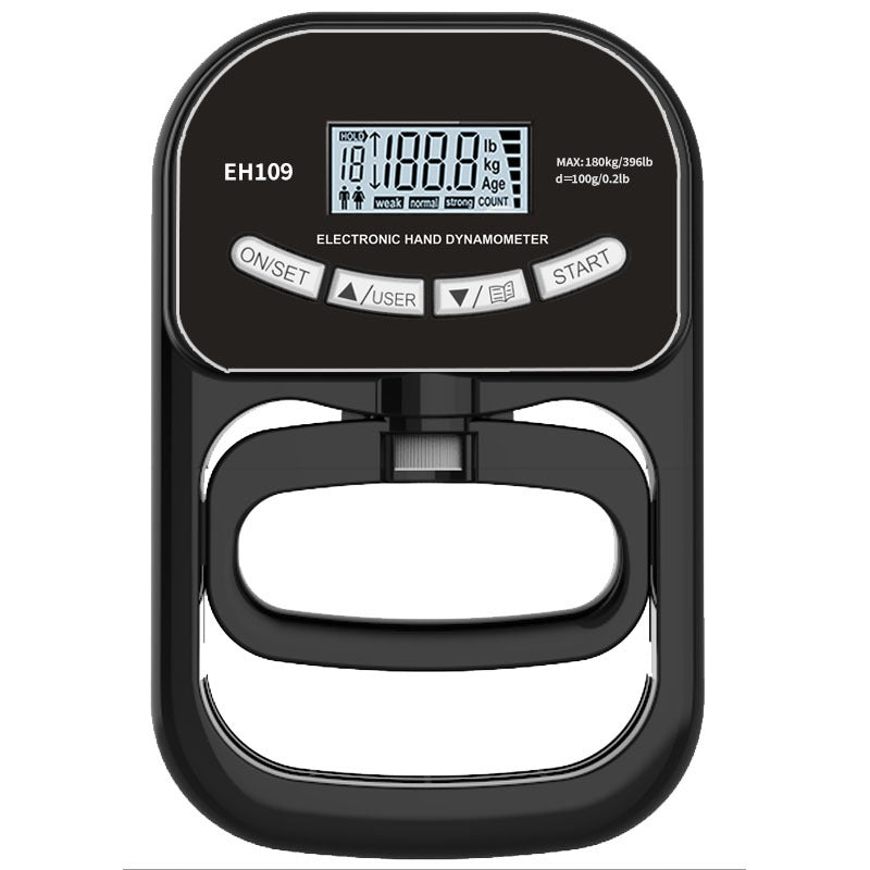 BowLift|Hand Grip Tester|Portable Precision for Rehabilitation & Gym Training