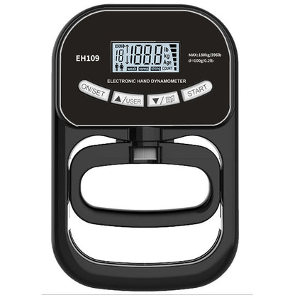 BowLift|Hand Grip Tester|Portable Precision for Rehabilitation & Gym Training