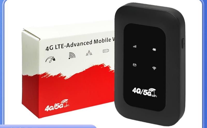 BowLift|EU US Portable LTE Router|SIM Card Version Wireless WiFi High Speed