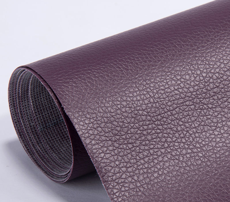 BowLtt|PVC Lychee Pattern Self-adhesive Leather Patch(Material: PVC Faux Leather; Craft: Strong Adhesive Backing; Application: Sofa/Seat Repair, Old Furniture Renovation)
