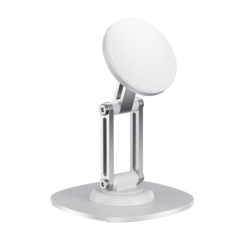 BowLift | 360° Rotatable Phone Stand | Metal Magnetic Desktop Strong Adhesion Holder