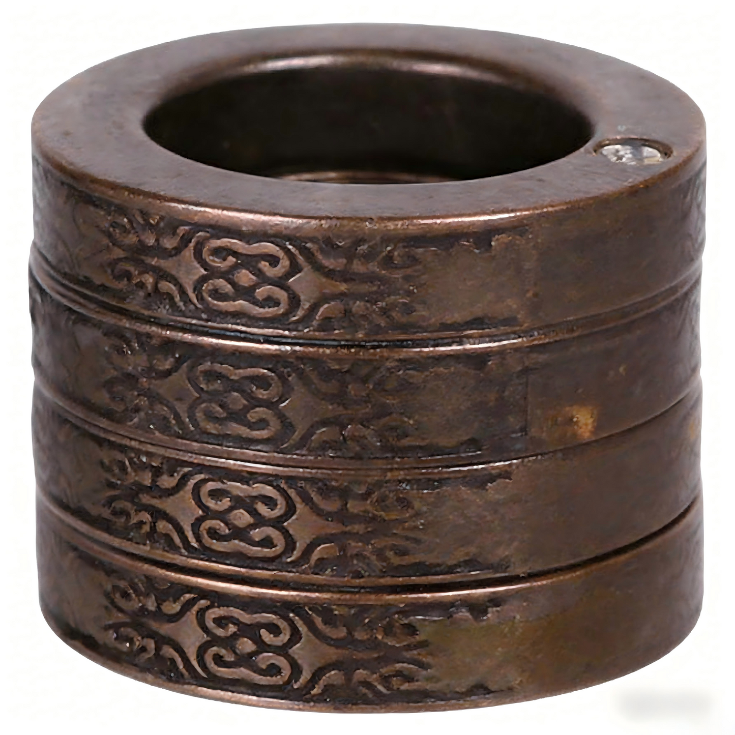 BowLift | Men's Outdoor Self Defense Ring