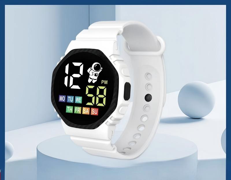 BowLift | Kids LED Luminous Electronic Watch